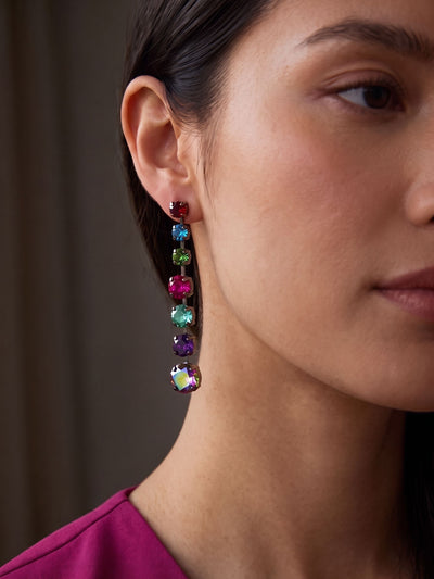 Romilly Statement Earrings - EGL1GMNNI