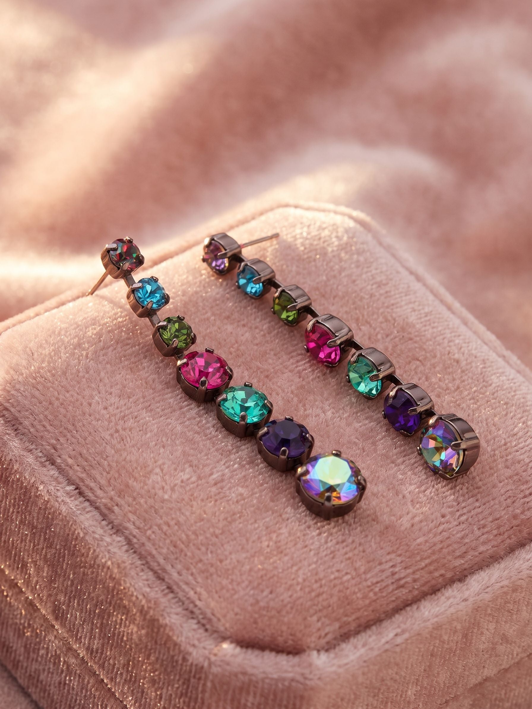 Romilly Statement Earrings - EGL1GMNNI