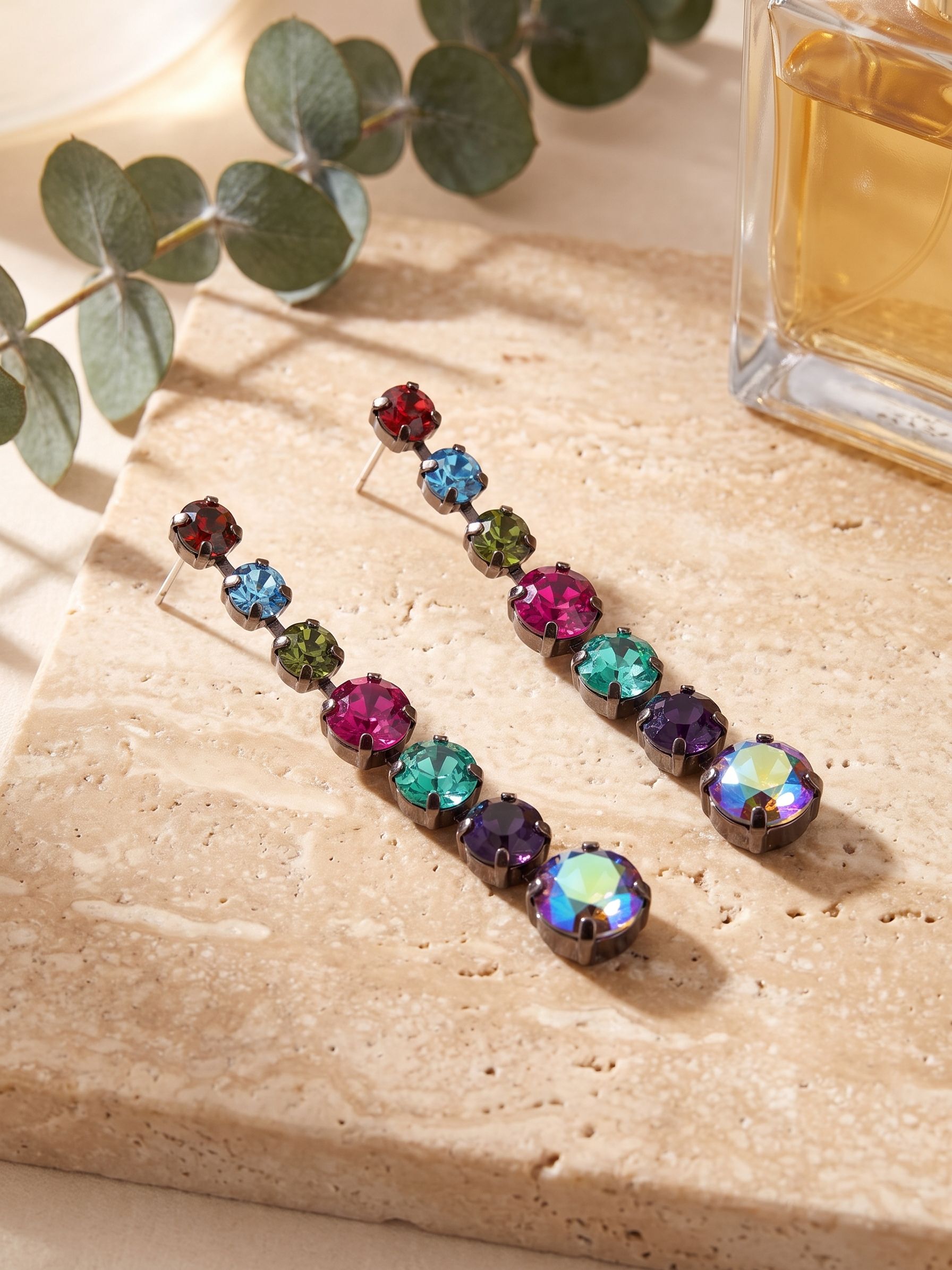 Romilly Statement Earrings - EGL1GMNNI
