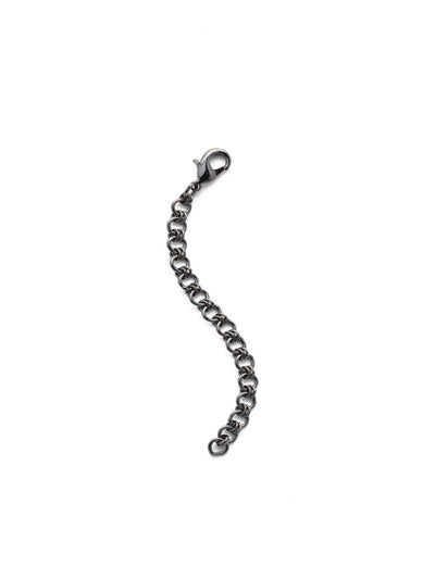 Necklace Extender - EXTGM - <p>Add that extra length you've been looking for with our necklace extenders! With an extra 4 inches of length, you can layer on your favorite Sorrelli baubles.Gun Metal finish</p>