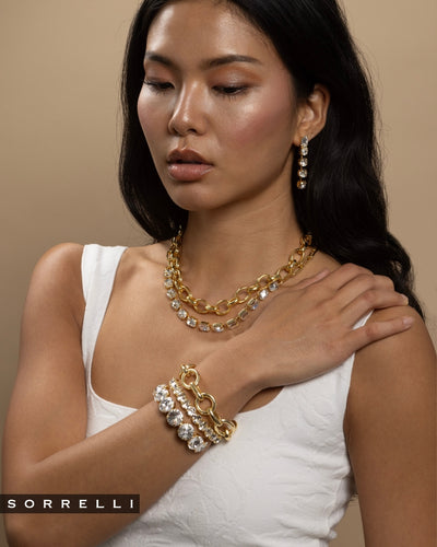 Alice Dangle Earrings - EFZ22BGCRY