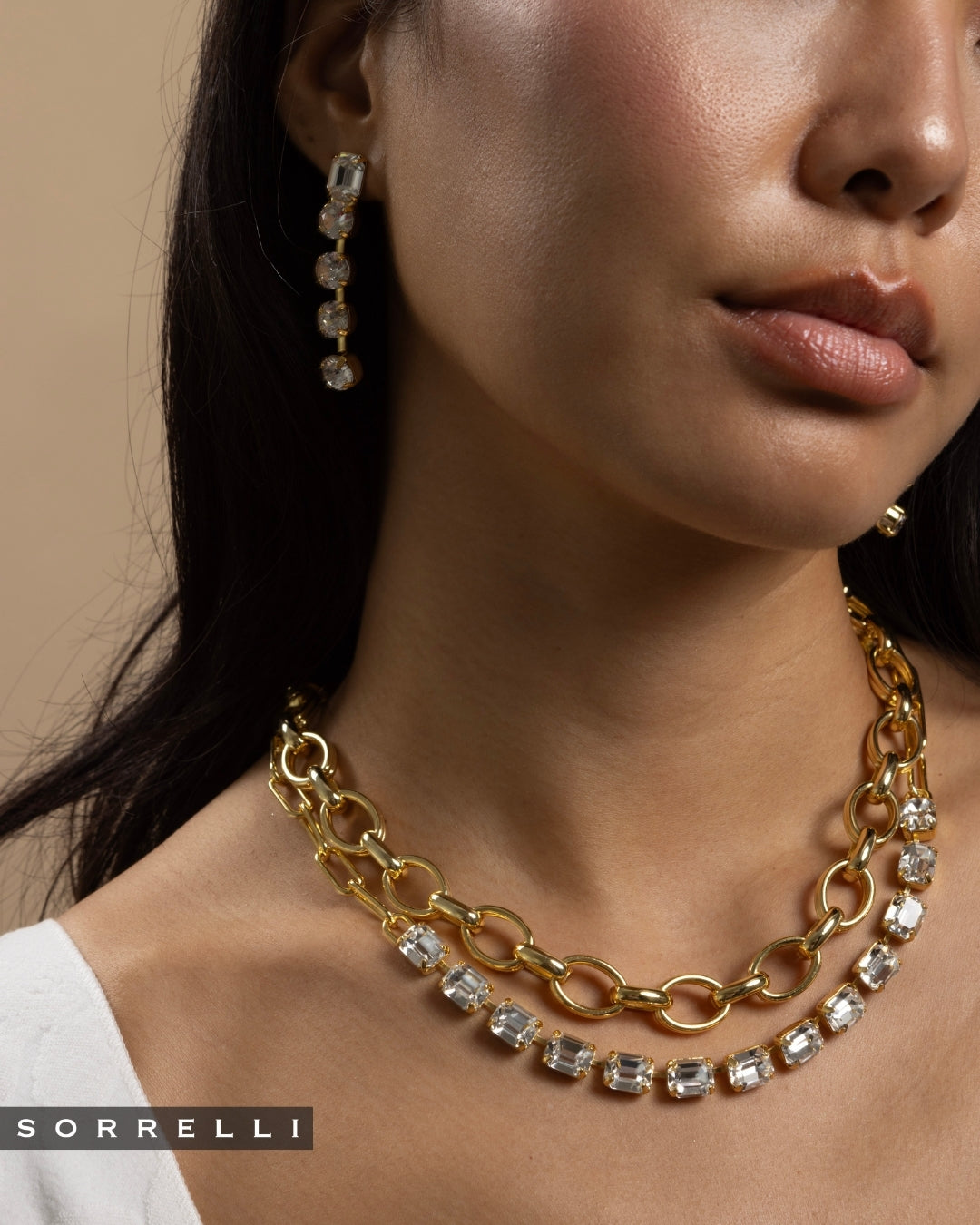 Alice Dangle Earrings - EFZ22BGCRY