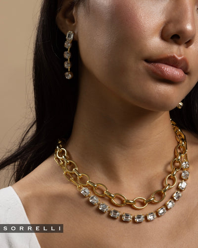 Alice Dangle Earrings - EFZ22BGCRY