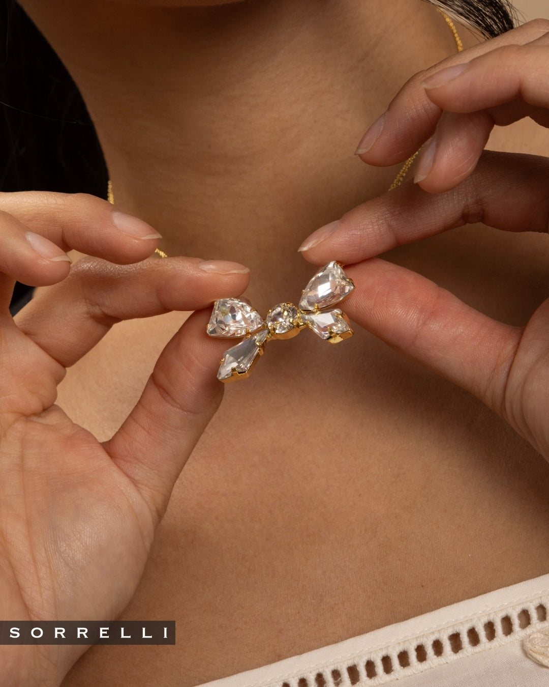 Colette Pendant Necklace - 4NFZ5BGCRY