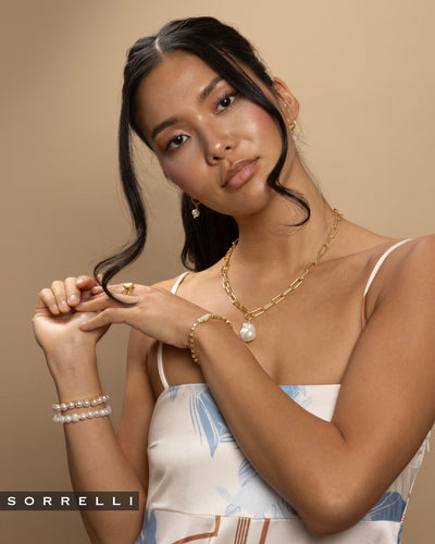 Delmar Tennis Bracelet - 4BFZ1BGMDP