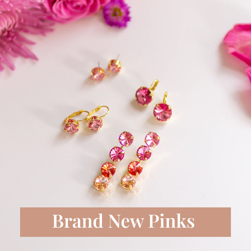 Brand New Pinks