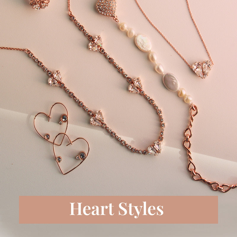 Heart Styles