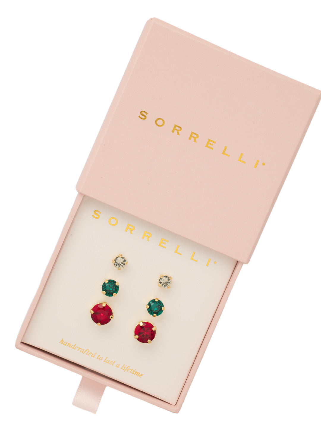 Product Image: Three Studs Earring Gift Set