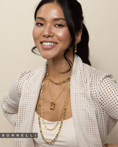 Matilda Choker Necklace - NFJ80BGHNB