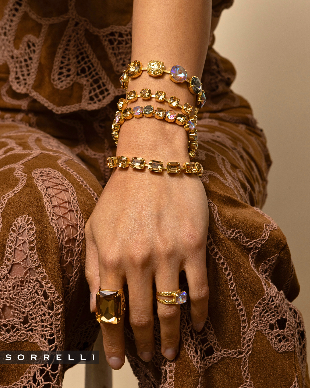 Octavia Cocktail Ring - RFK6BGCPD