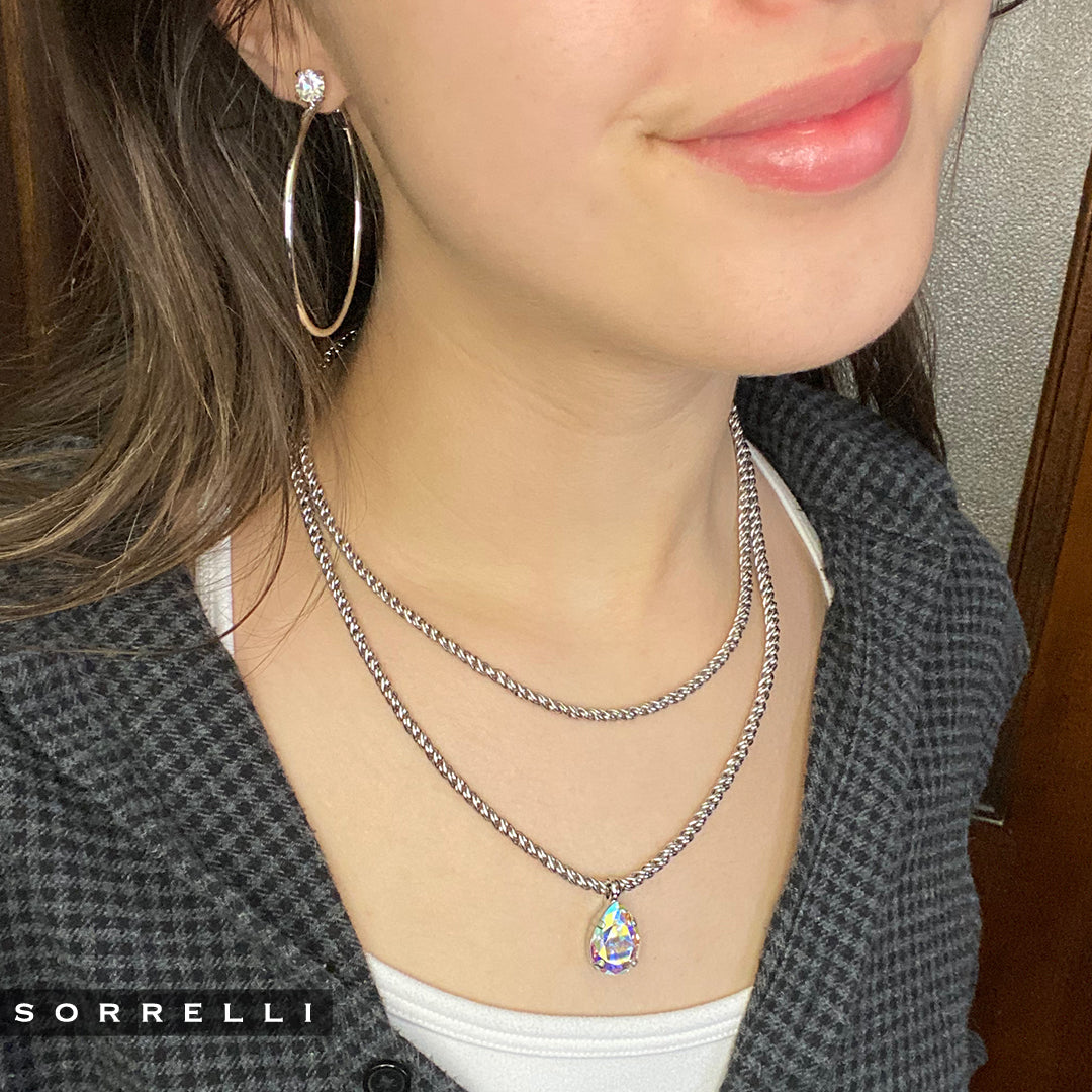 Eileen Pendant Necklace - NFF10PDCAB