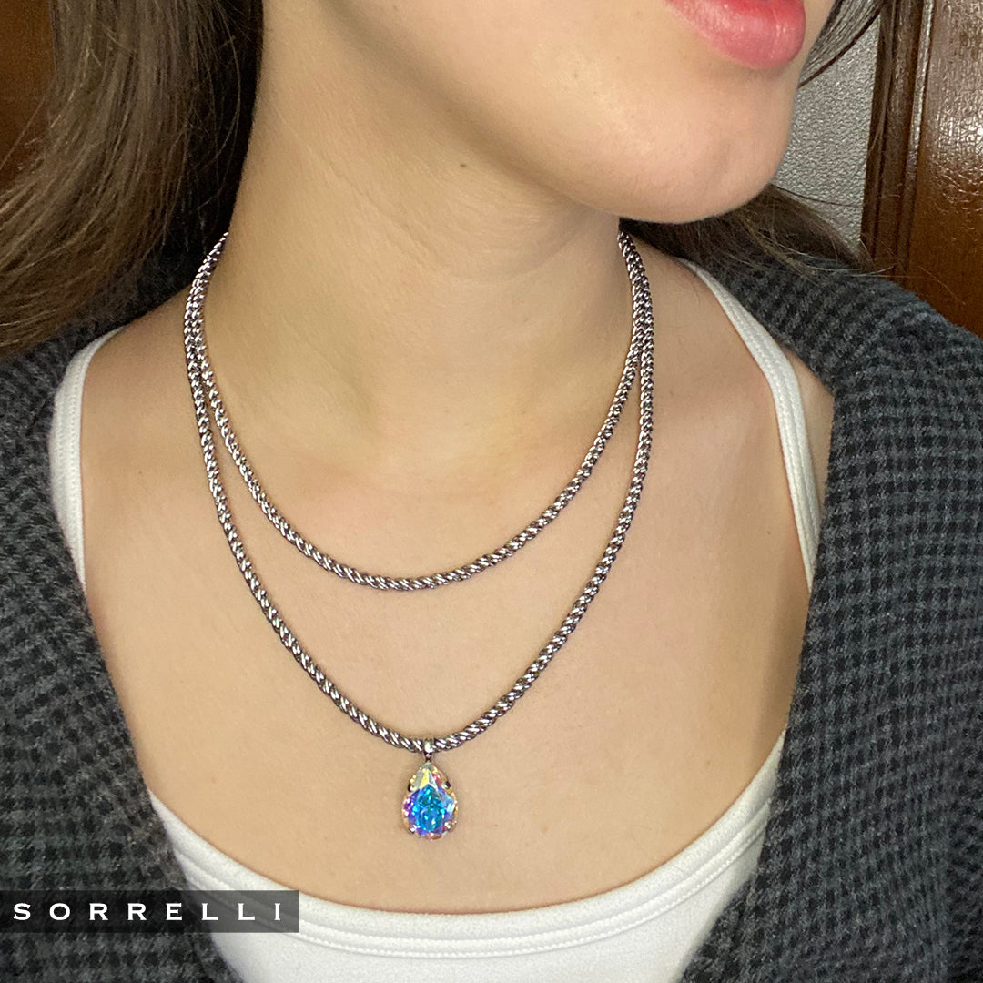 Eileen Pendant Necklace - NFF10PDCAB