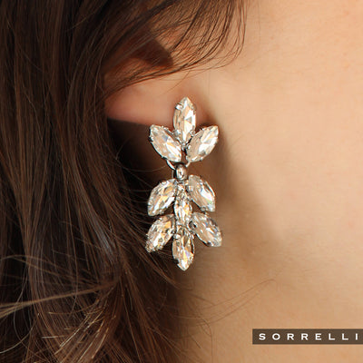 Rosalie Dangle Earrings - EFH11PDCRY