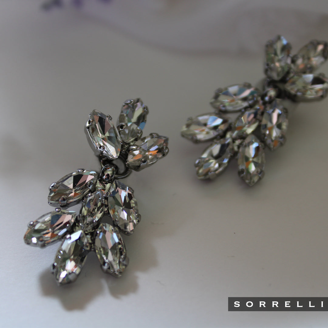 Rosalie Dangle Earrings - EFH11PDCRY