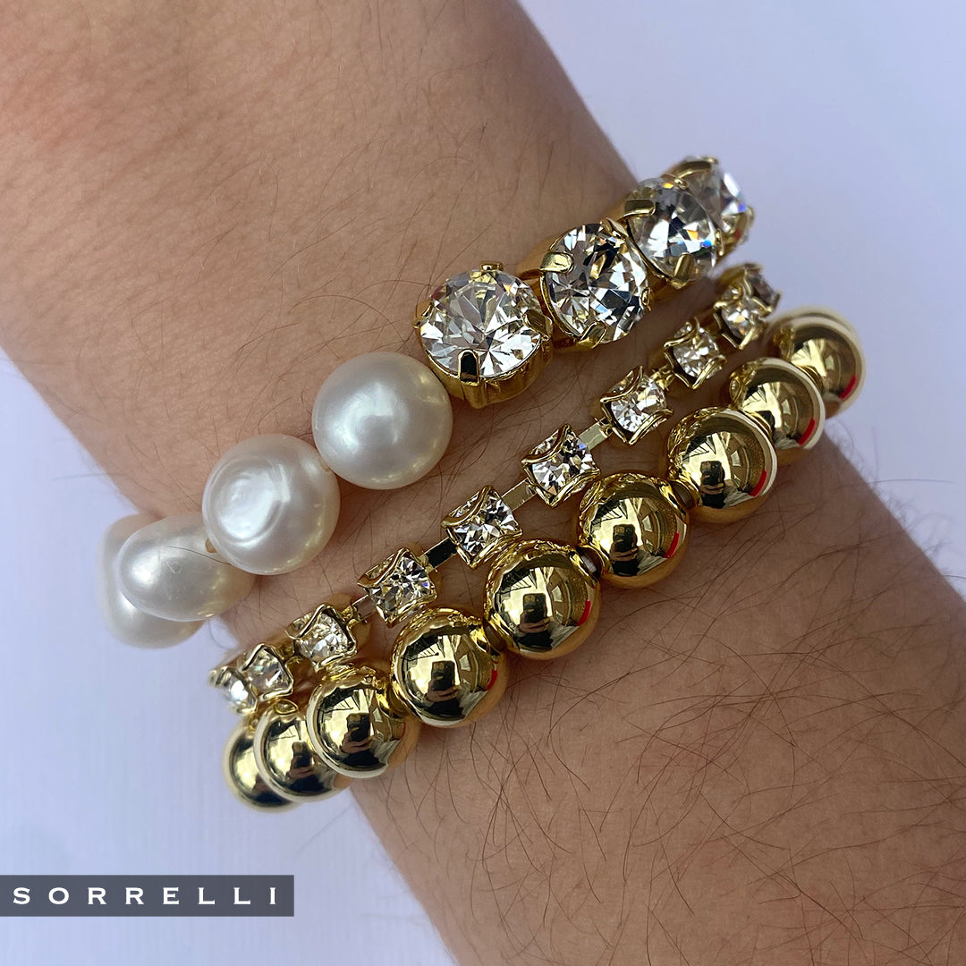 Marnie Tennis Bracelet - BFA2BGCRY