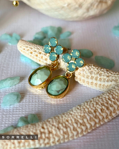 Bethany Dangle Earrings - EGE10BGCSD