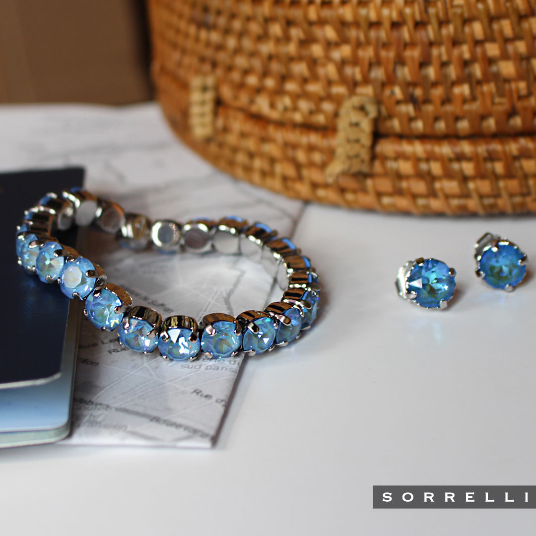 7 inch Sienna Stretch Bracelet - BFD50PDOCB