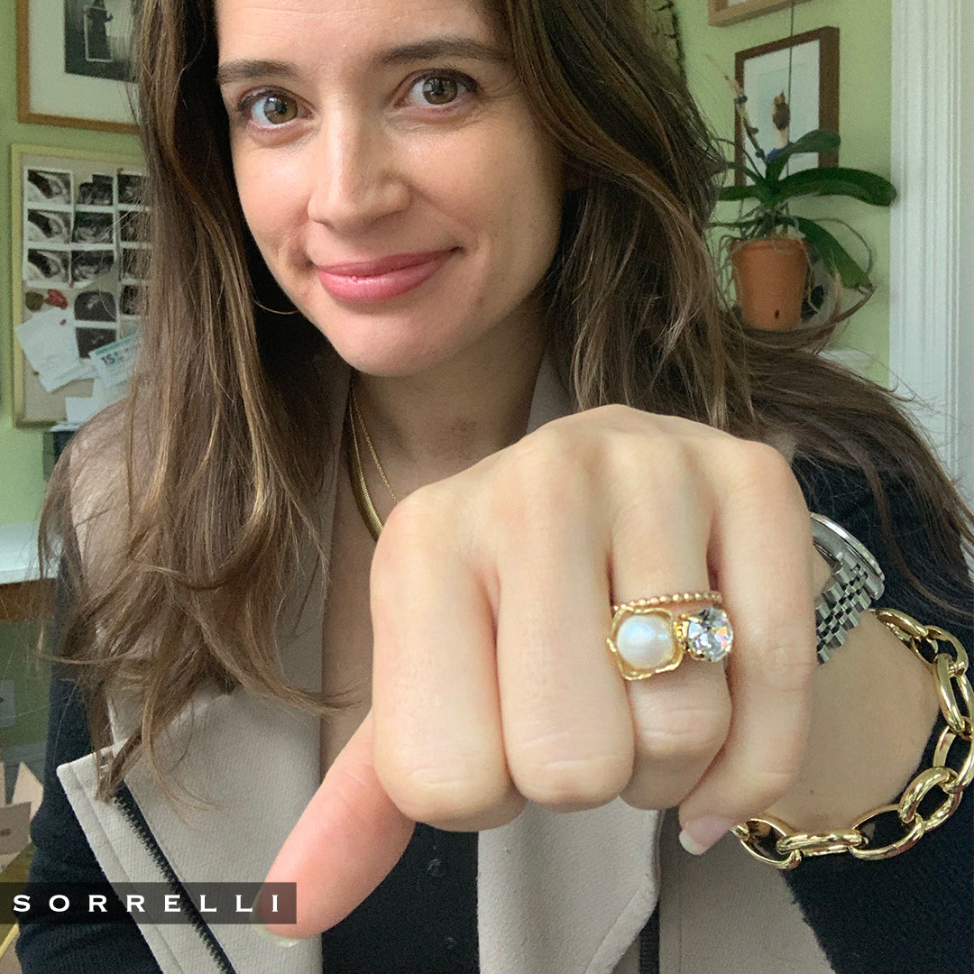 Kaylee Cocktail Ring - 4REV8BGMDP