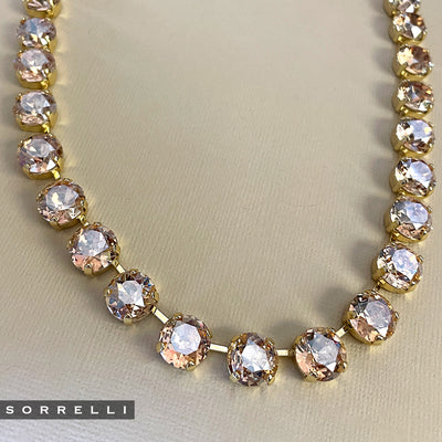 Mara Tennis Necklace - NFD75BGGNS