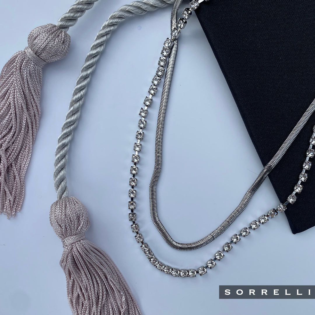 Marnie Tennis Necklace - NFA2PDCRY