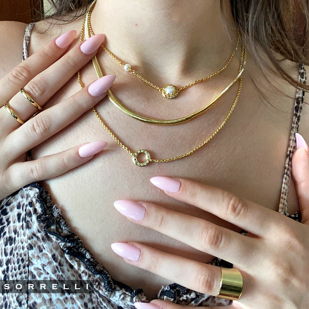 Brianna Pendant Necklace - 4NEV7BGCRY