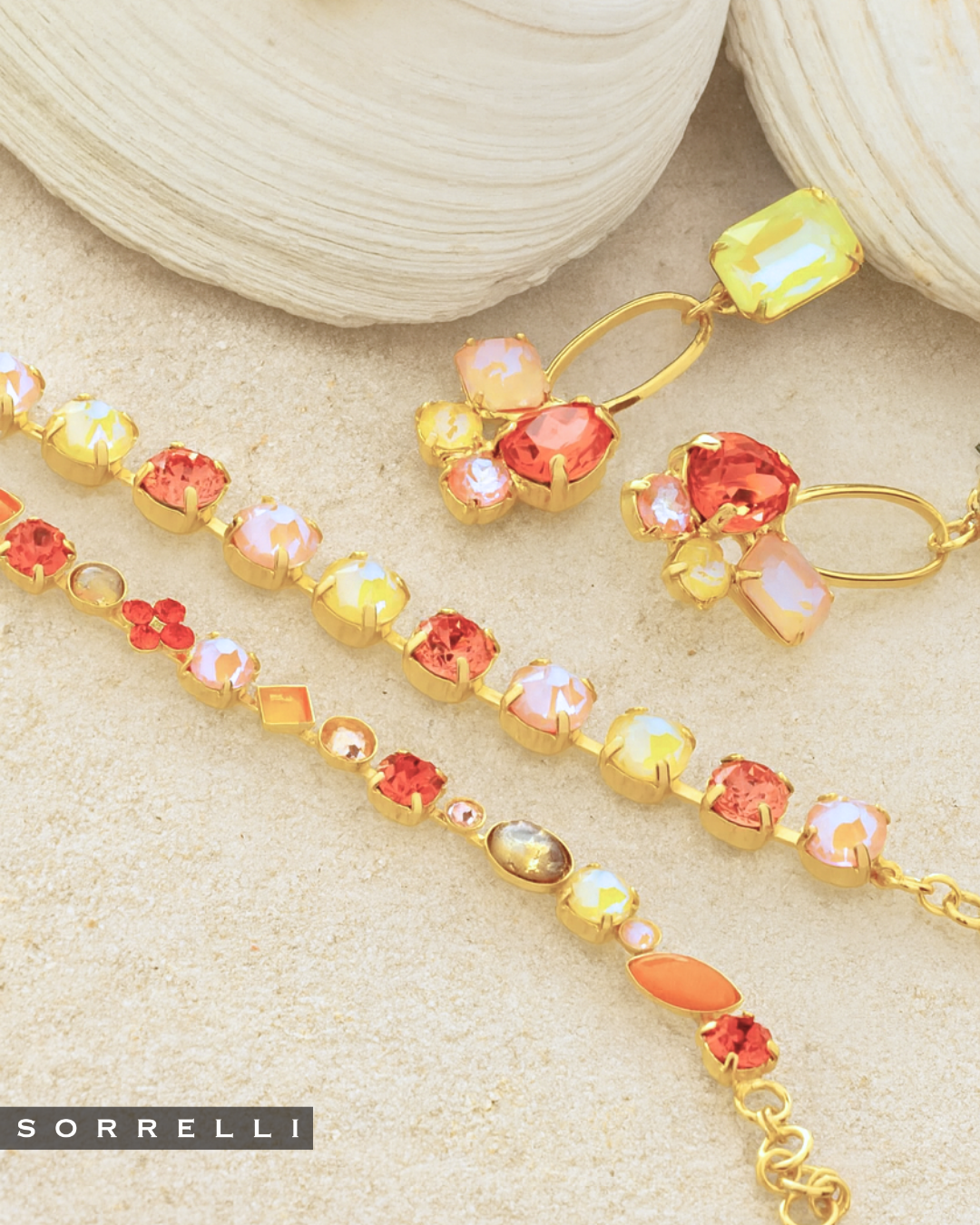 Sienna Tennis Bracelet - BGA2BGMOR