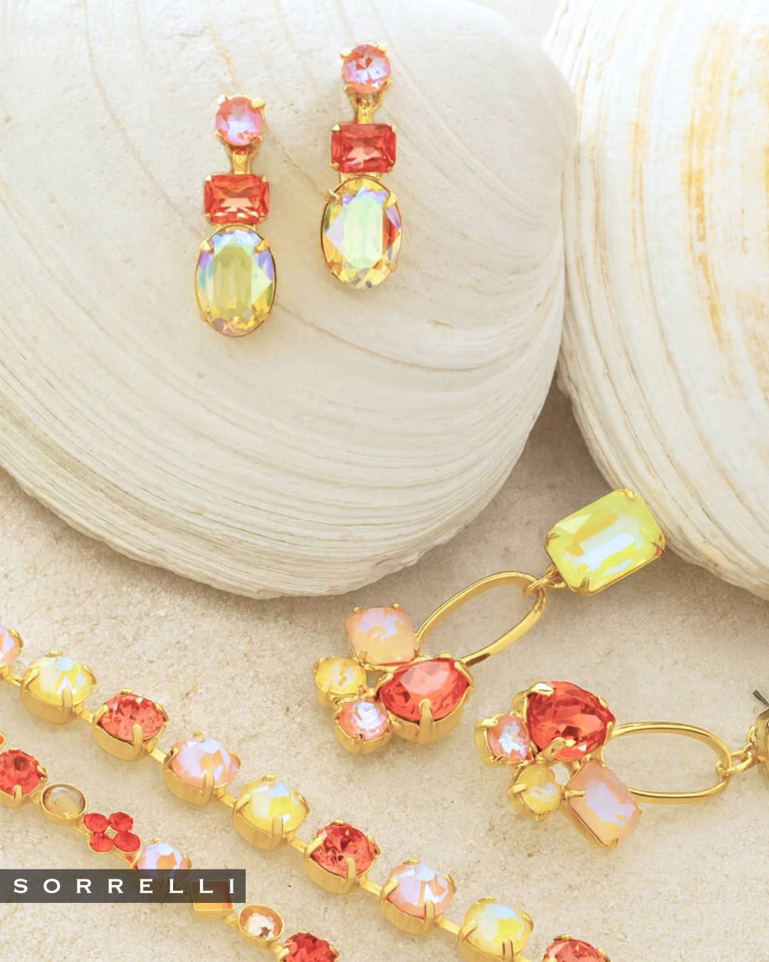 Sienna Tennis Bracelet - BGA2BGMOR