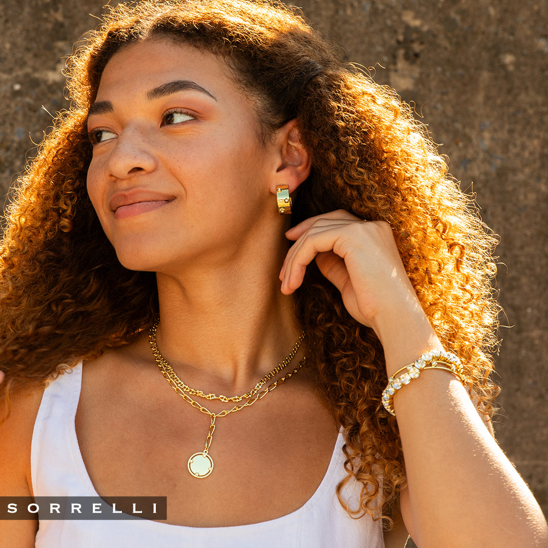 Aerie Cuff Bracelet - BFM6BGCRY