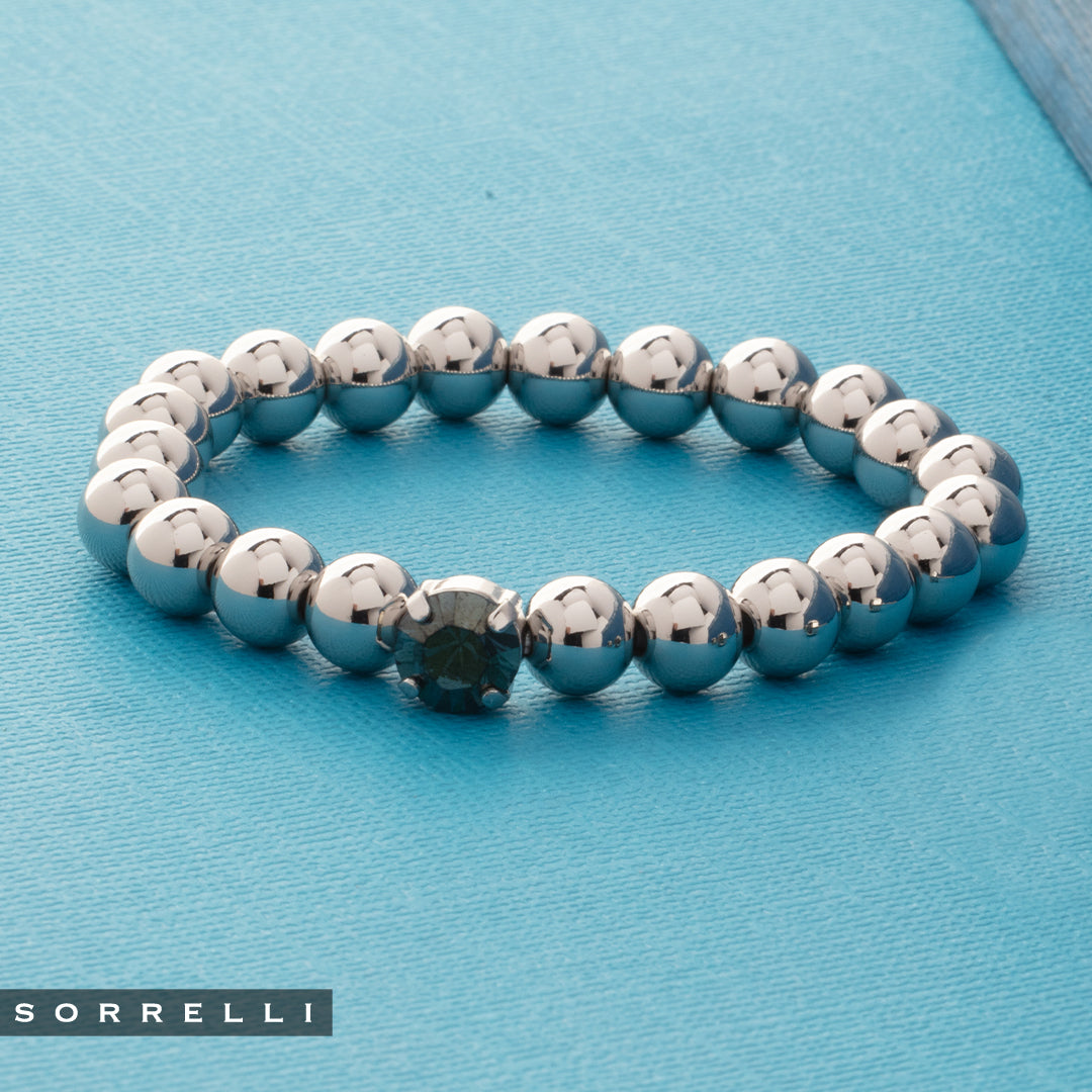 Single Crystal Stretch Bracelet - 4BFJ21PDMONC