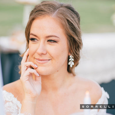 Repeating Navette Dangle Earrings - ECZ2RHWBR