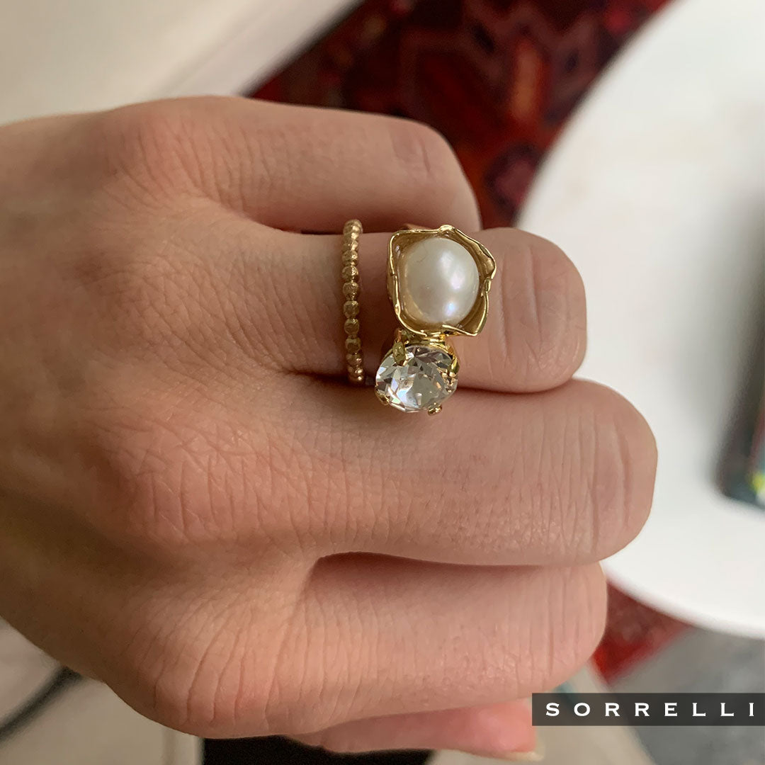 Kaylee Cocktail Ring - 4REV8BGMDP