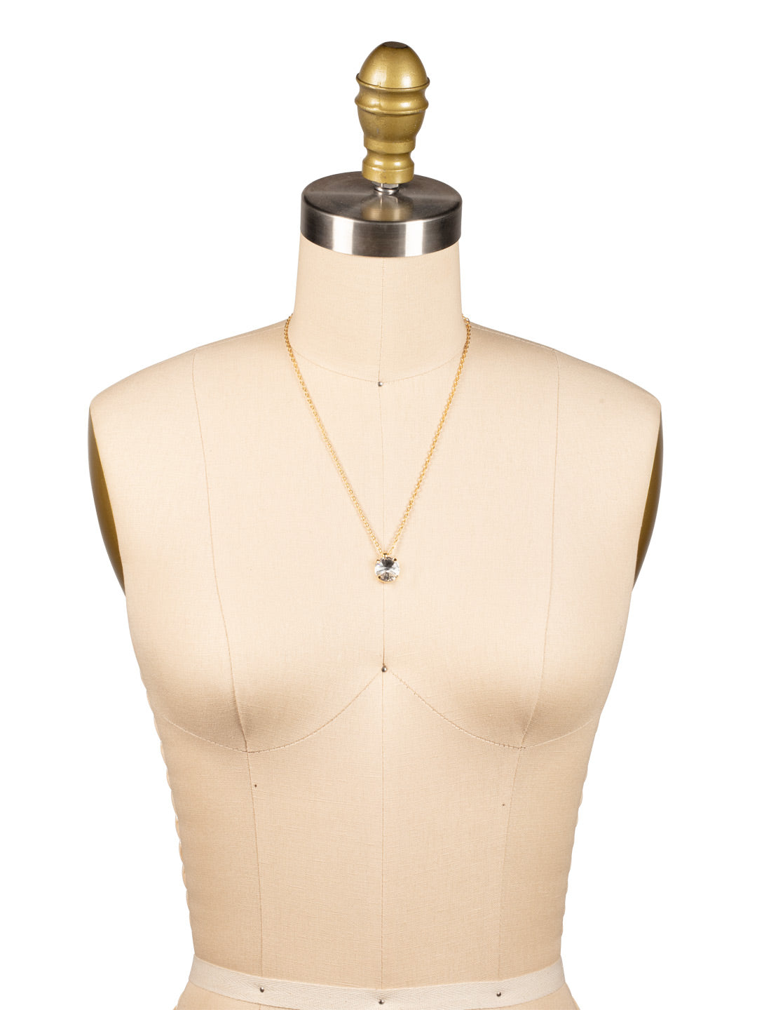 Nadine Pendant Necklace - NDB83BGCRY