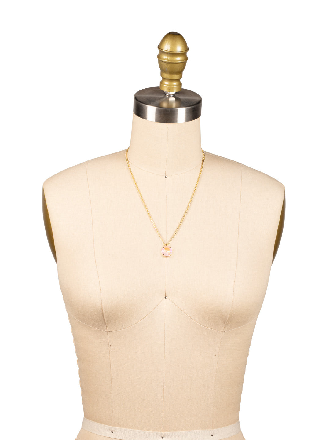 Nadine Pendant Necklace - NDB83BGLRD