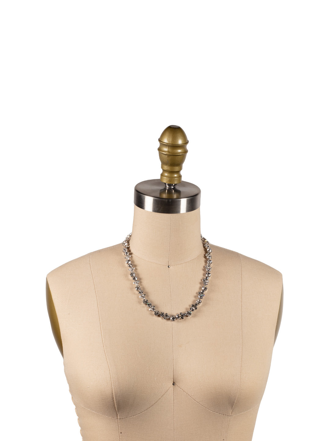 Wisteria Tennis Necklace - NDQ36RHCRY