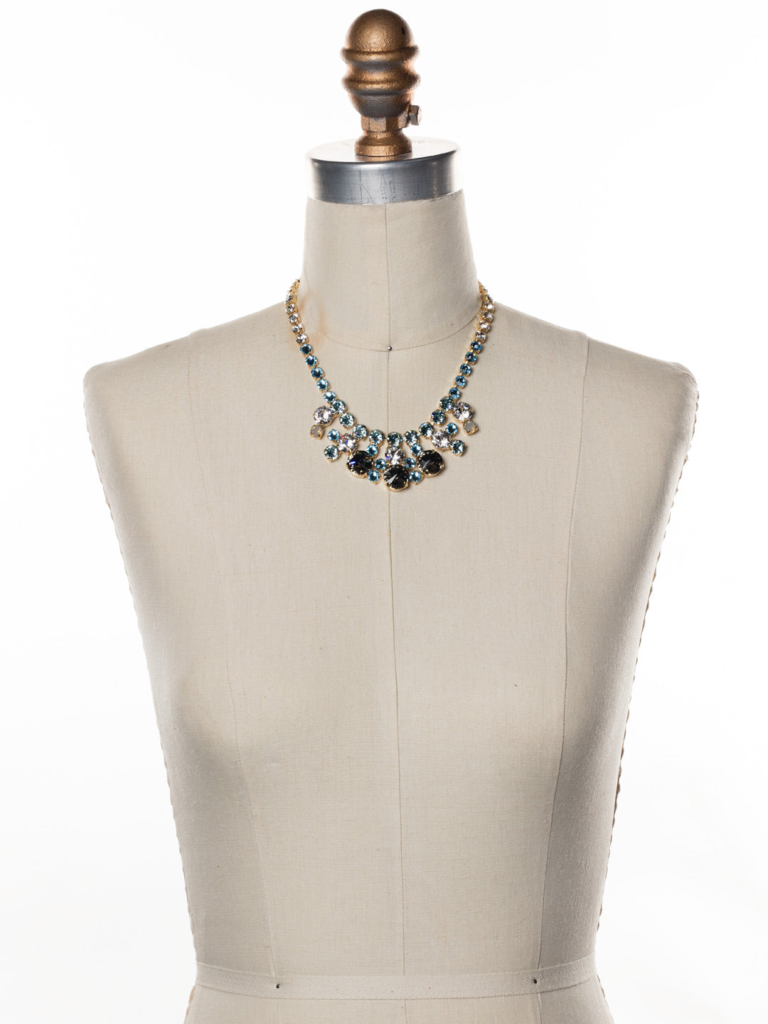 Danielle Statement Necklace - NEP21BGLBH