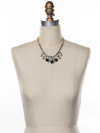 Danielle Statement Necklace - NEP21BGLBH