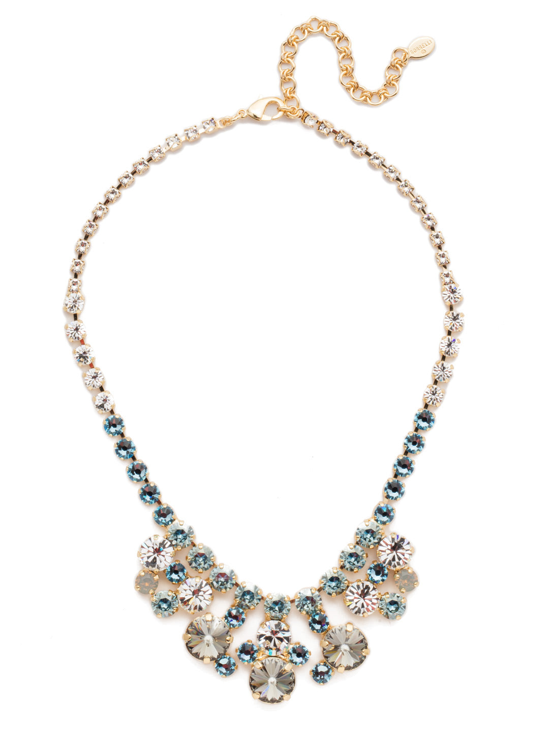 Danielle Statement Necklace - NEP21BGLBH