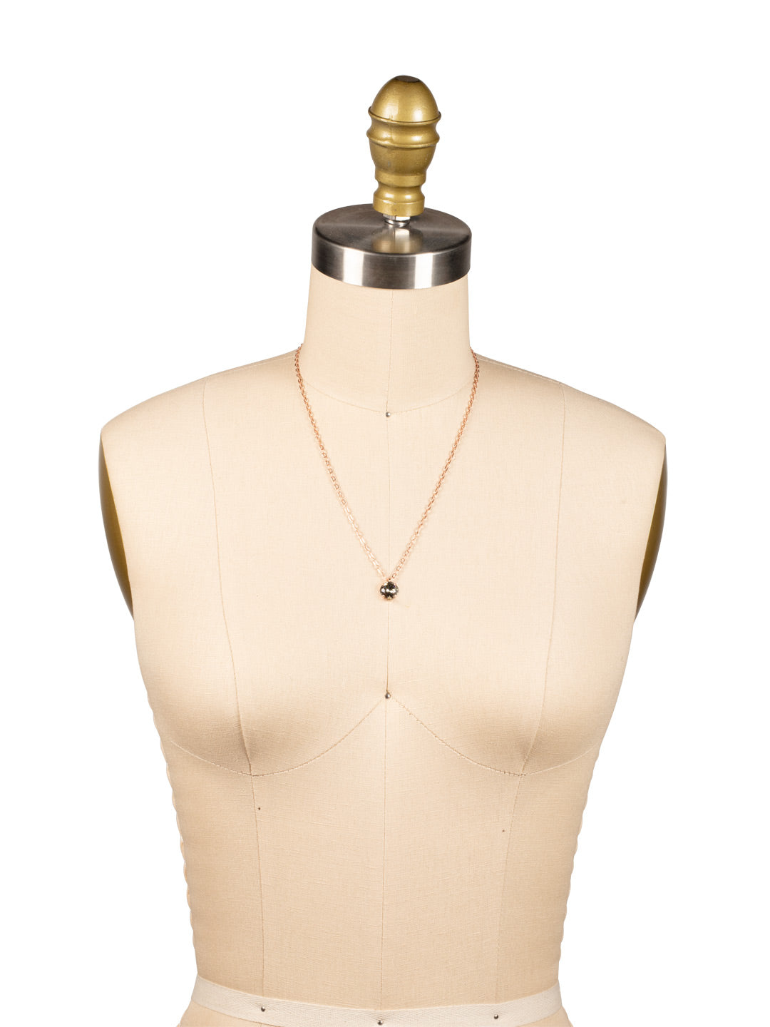 Siren Pendant Necklace - NEP22RGBD