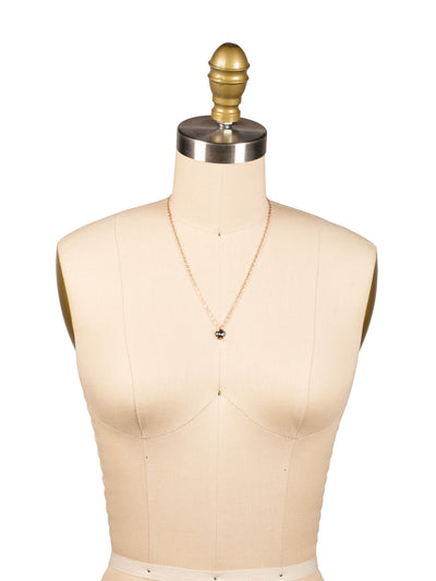 Siren Pendant Necklace - NEP22RGBD