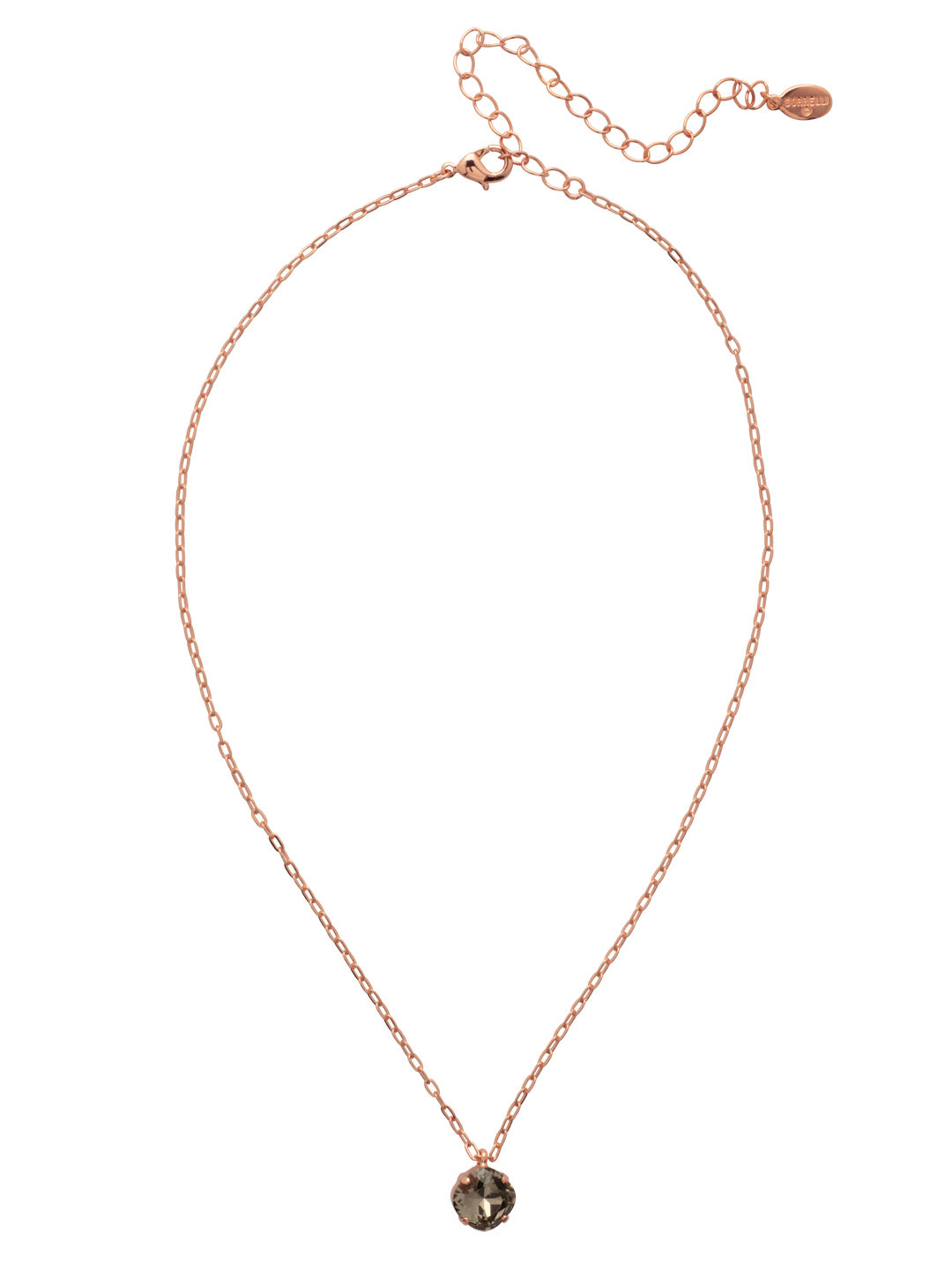 Siren Pendant Necklace - NEP22RGBD