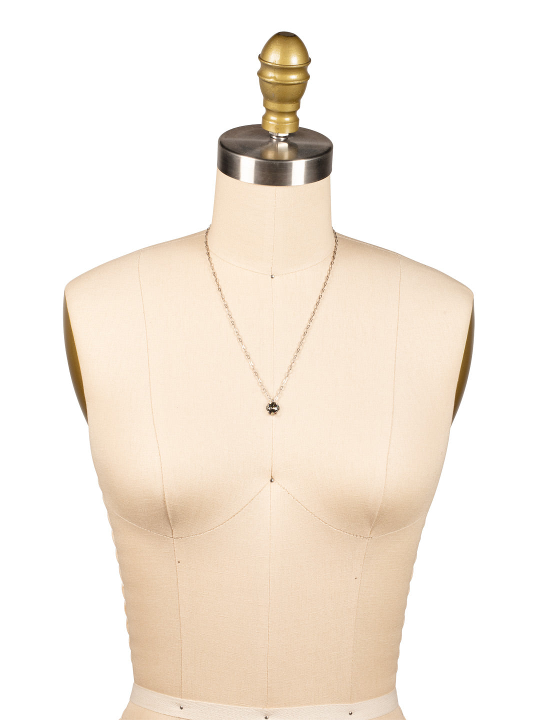 Siren Pendant Necklace - NEP22RHBD