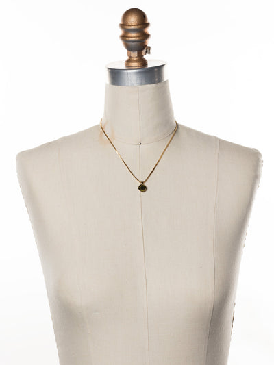 Halcyon Pendant Necklace - NEP23BGKH