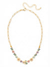 Meadow Tennis Necklace