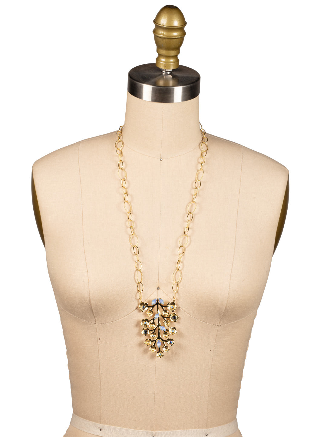 Ambrosia Pendant Necklace - NEV5BGWNB