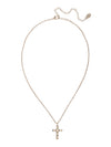 Teagan Cross Pendant Necklace