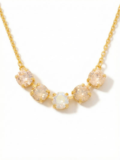 Shaughna Tennis Necklace - NFC84BGGGO