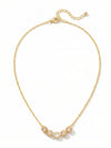 Shaughna Tennis Necklace