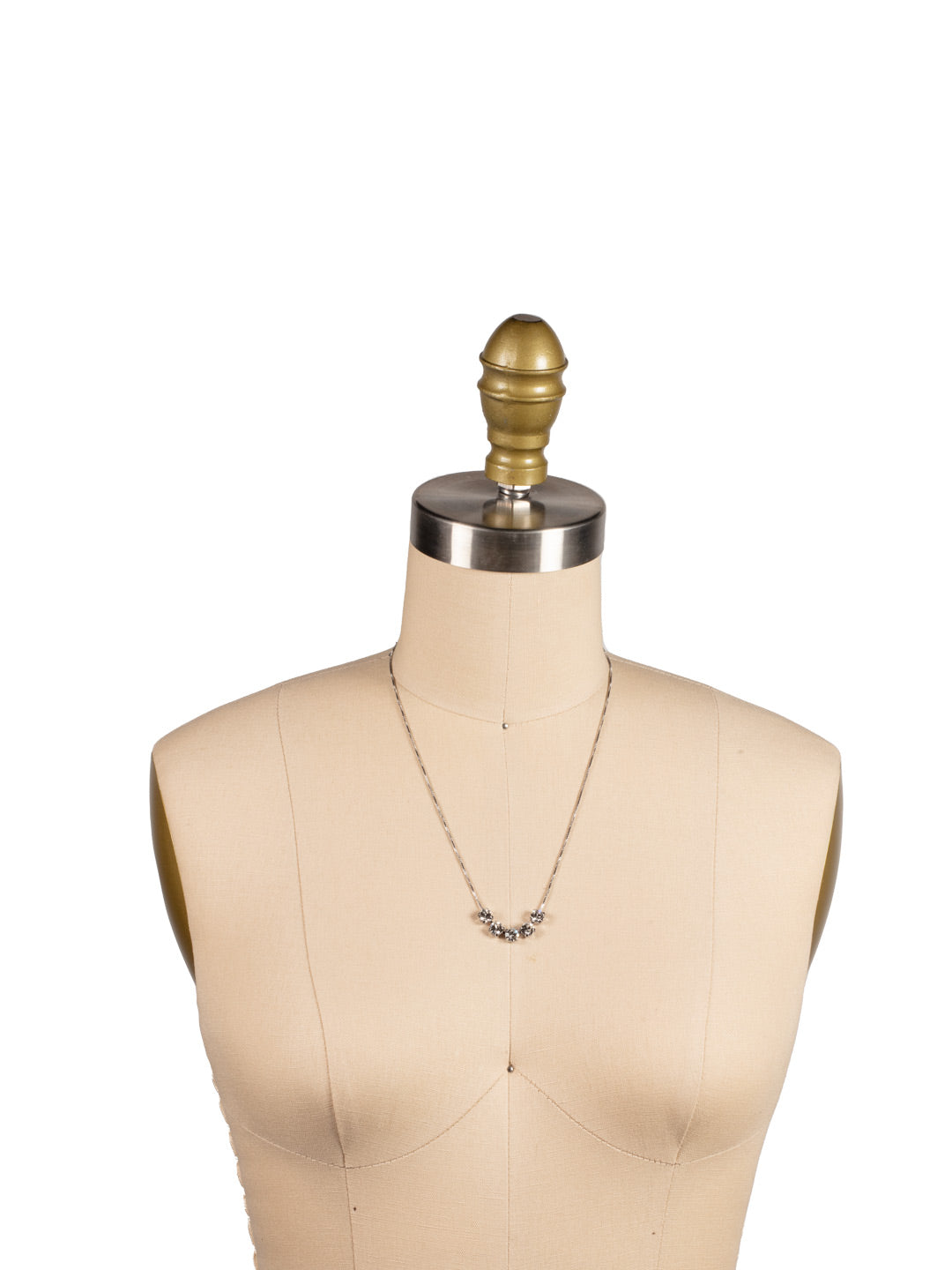 Shaughna Tennis Necklace - NFC84PDCRY