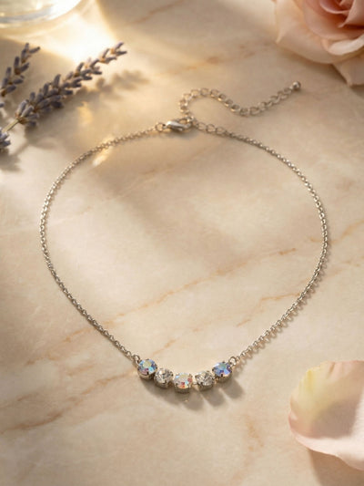 Shaughna Tennis Necklace - NFC84PDRQ