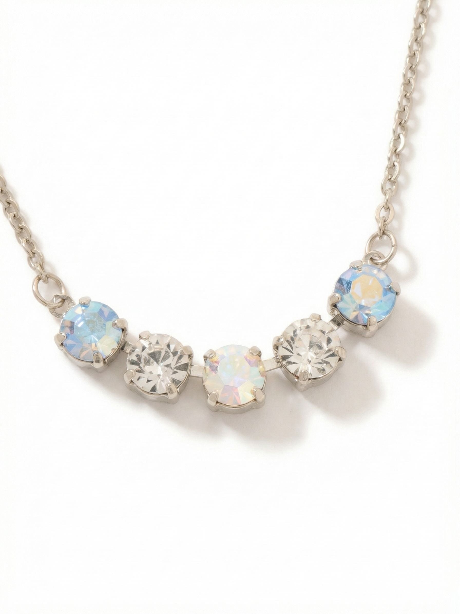 Shaughna Tennis Necklace - NFC84PDRQ